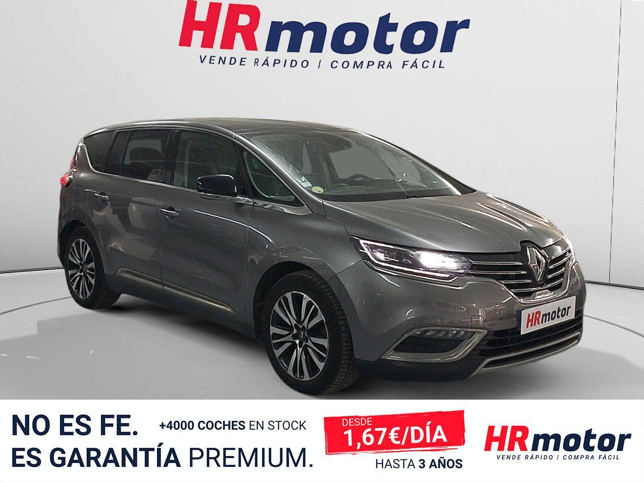 Foto del RENAULT Espace 1.6dCi TT En. Initiale Paris EDC 118kW