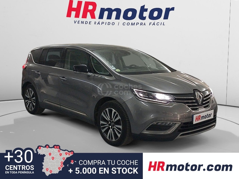 Foto del RENAULT Espace 1.6dCi TT En. Initiale Paris EDC 118kW