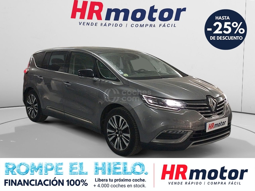 Foto del RENAULT Espace 1.6dCi TT En. Initiale Paris EDC 118kW