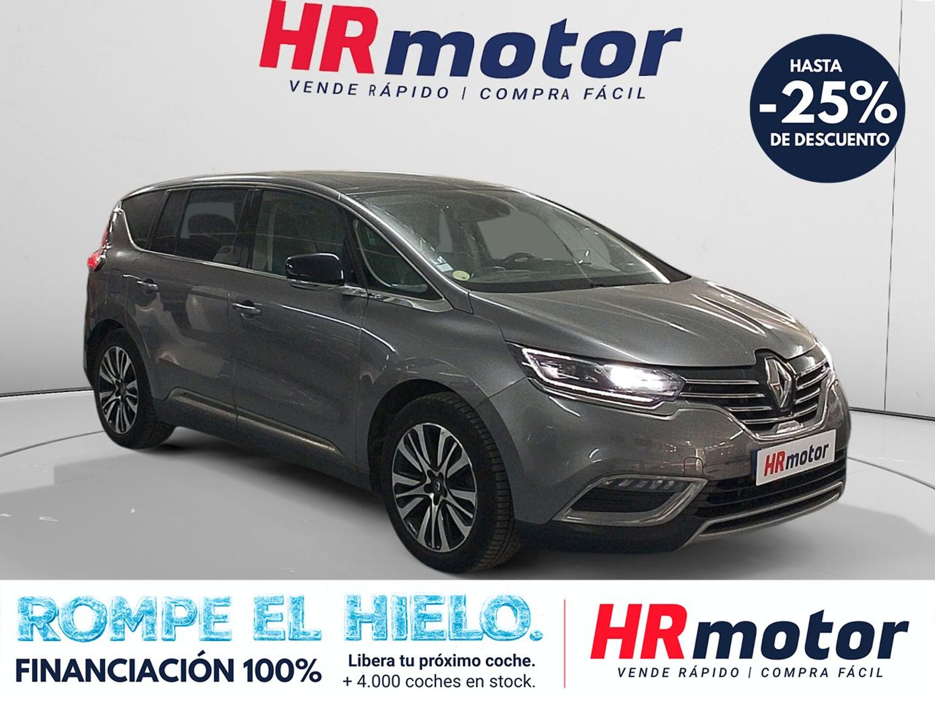 Imagen 1 de RENAULT Espace