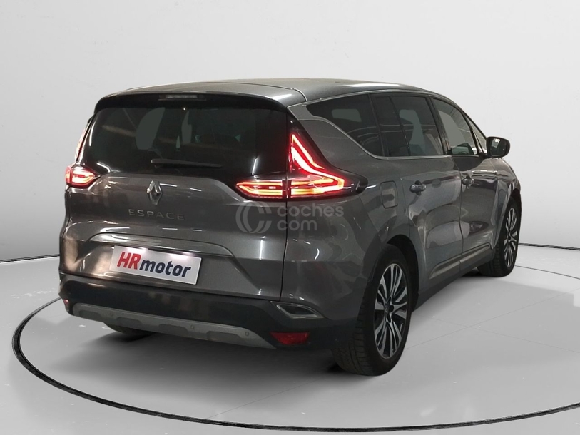 Foto del RENAULT Espace 1.6dCi TT En. Initiale Paris EDC 118kW
