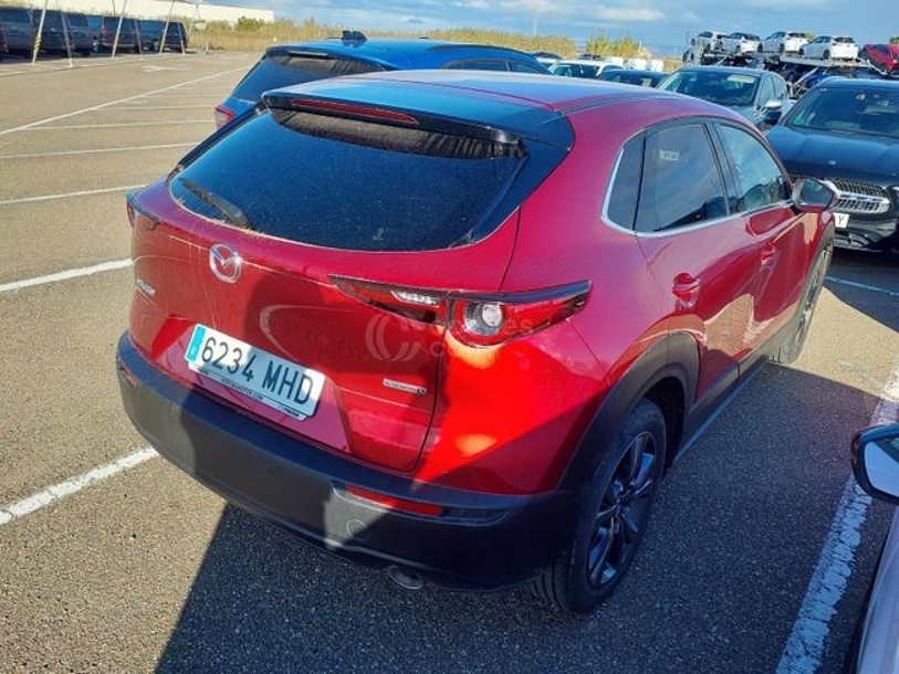 Foto del MAZDA CX-30 2.0 Skyactiv-X Zenith AWD 137kW