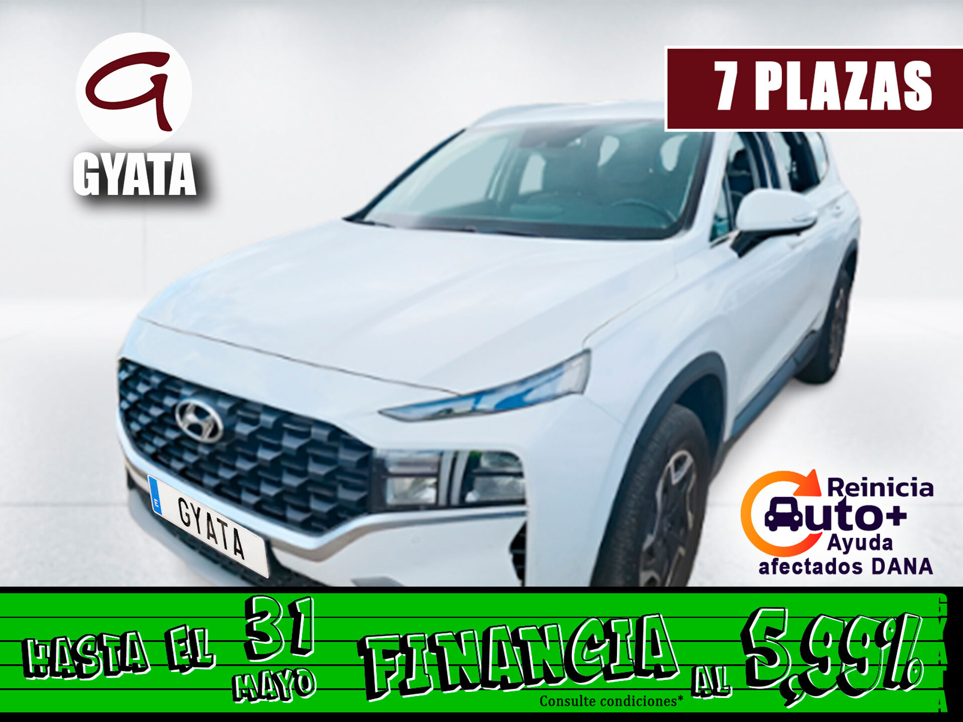 Imagen de HYUNDAI Santa Fe