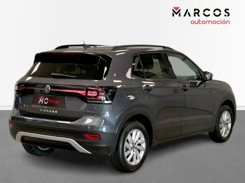 Foto del VOLKSWAGEN T-Cross 1.0 TSI Advance DSG7 81kW