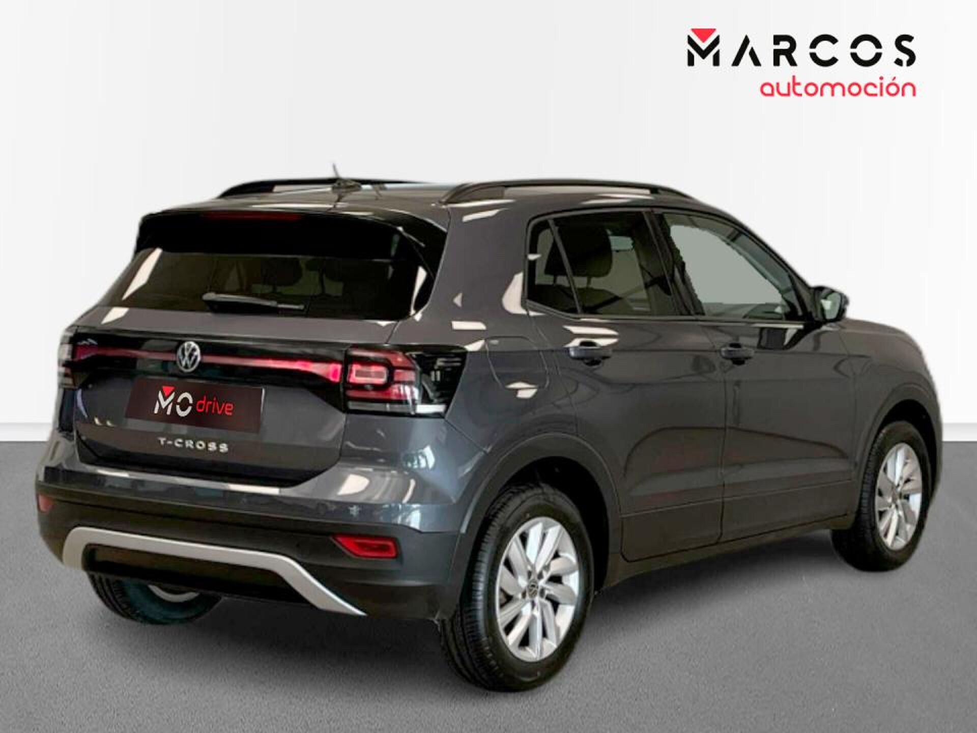 Imagen 3 de VOLKSWAGEN T-Cross