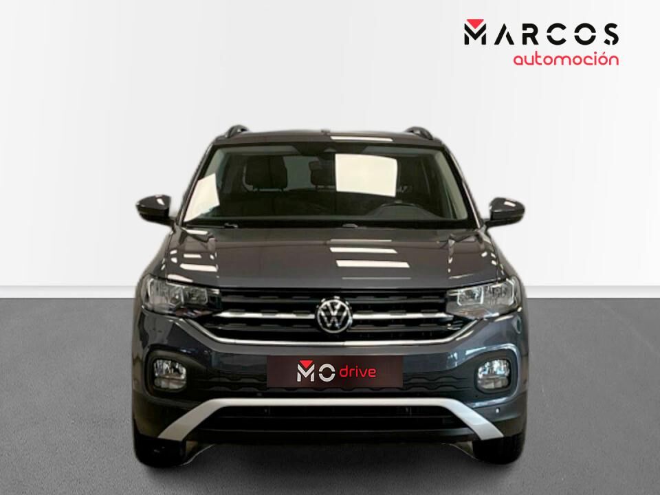 Foto del VOLKSWAGEN T-Cross 1.0 TSI Advance DSG7 81kW