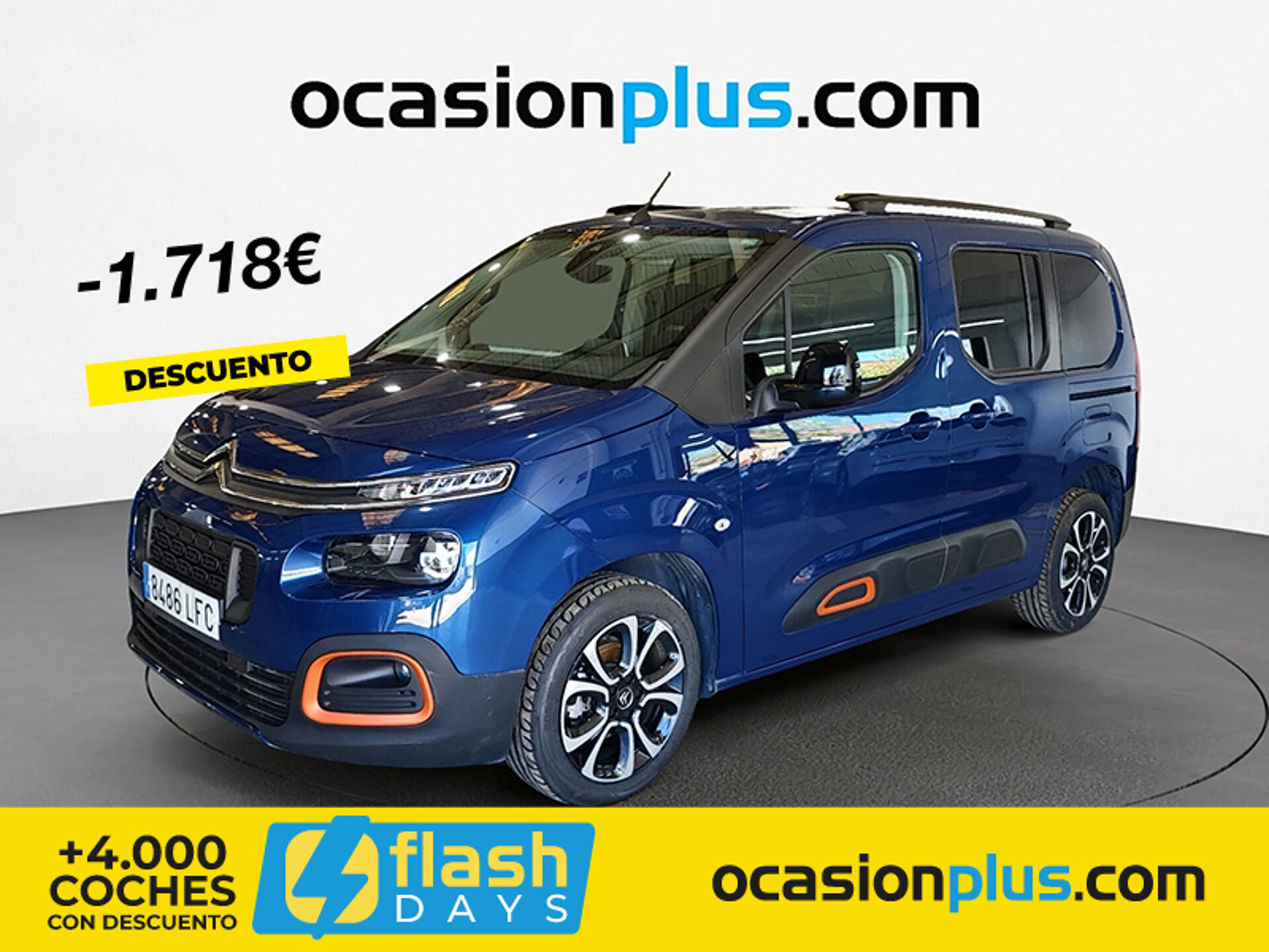 Imagen de CITROEN Berlingo