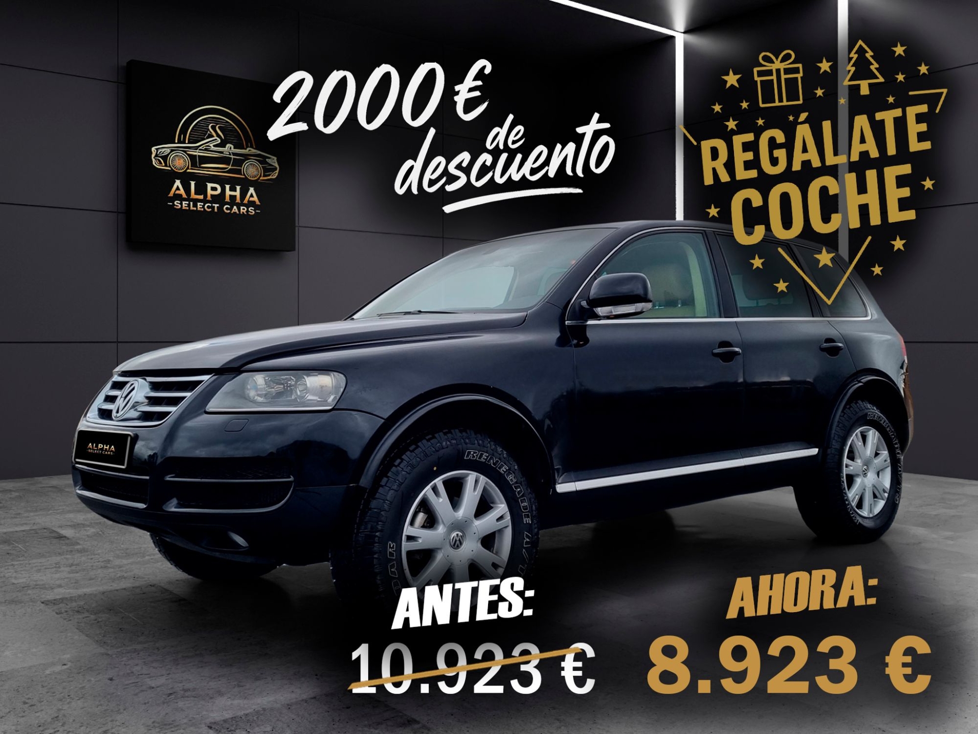 Imagen de VOLKSWAGEN Touareg