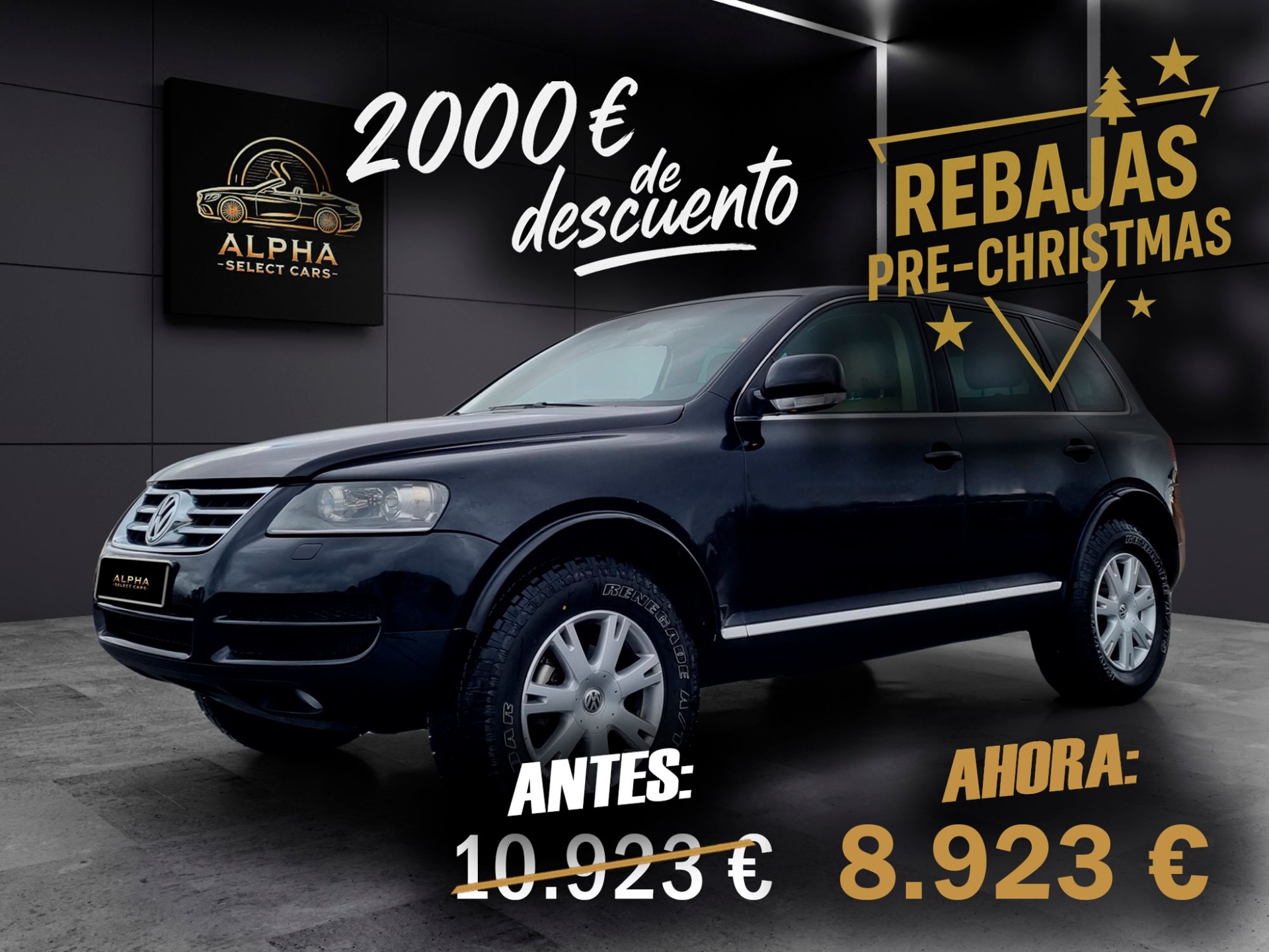 Imagen de VOLKSWAGEN Touareg