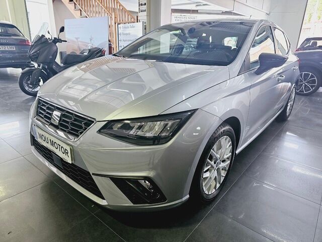 SEAT Ibiza (1.0 TSI FR XM 85 kW (115 CV)) en Barcelona