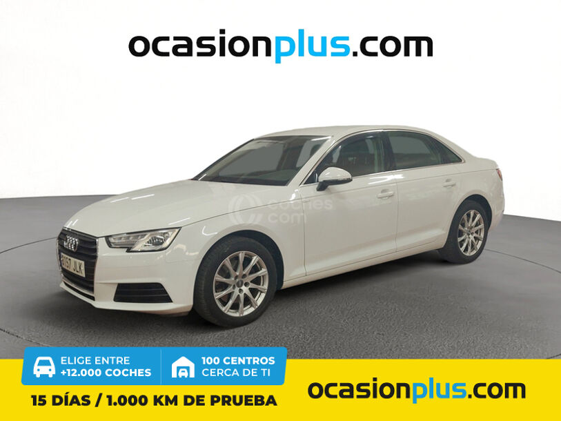 Foto del AUDI A4 2.0TDI Advanced edition 110kW