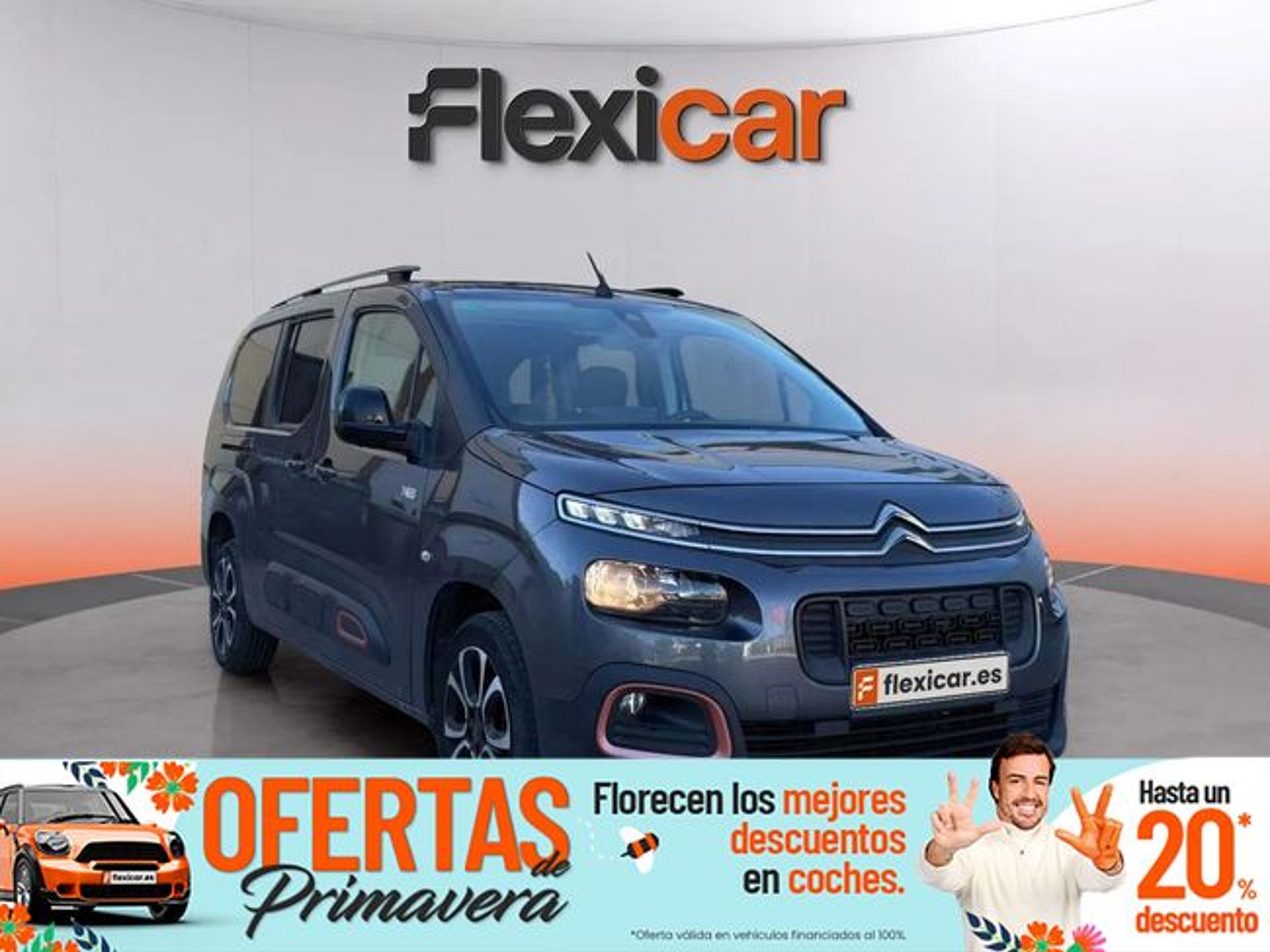 Imagen de CITROEN Berlingo