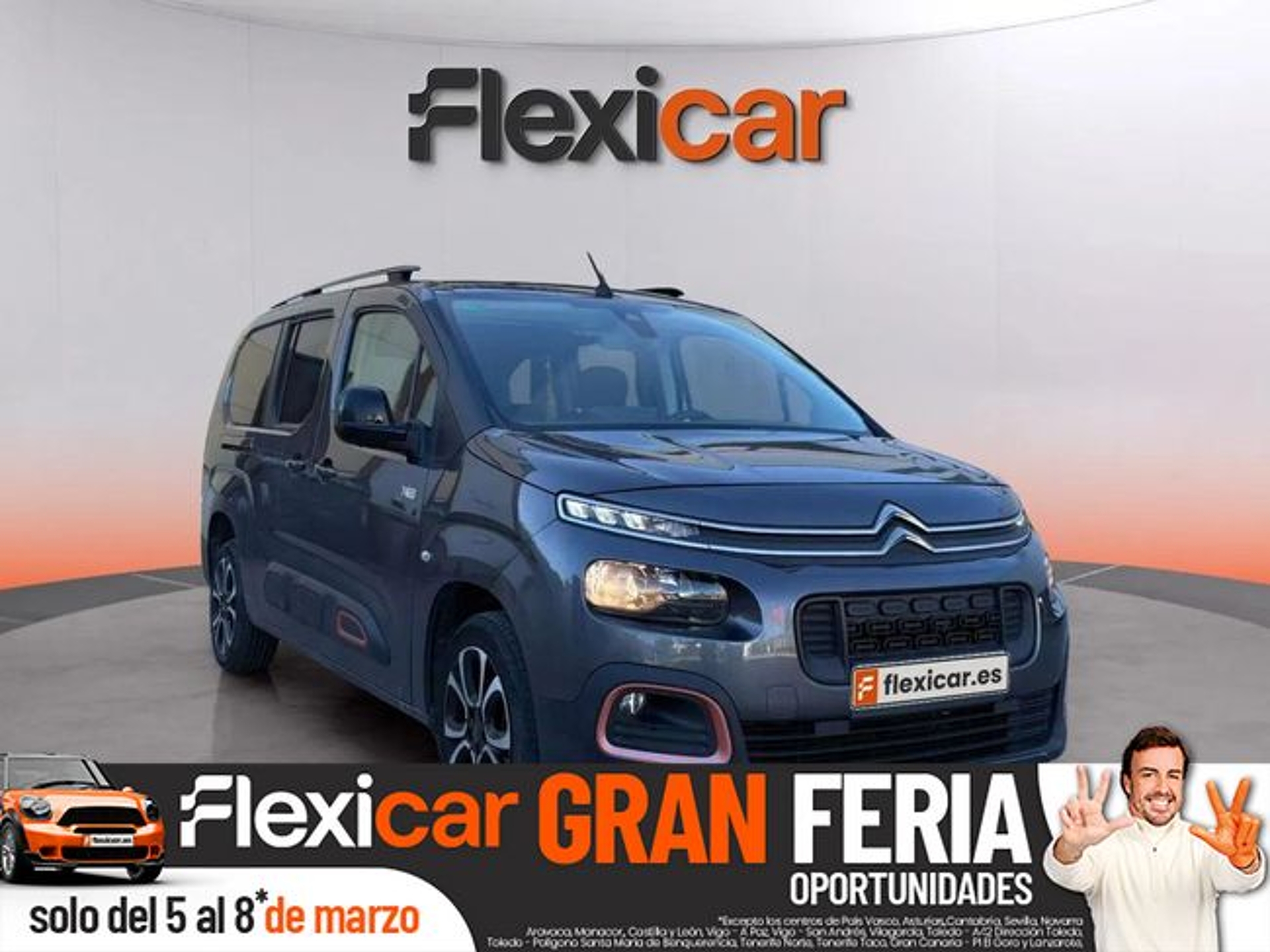 Imagen de CITROEN Berlingo