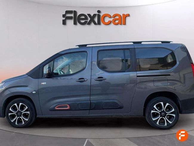 Foto del CITROEN Berlingo BlueHDi S&S Talla XL Shine EAT8 130
