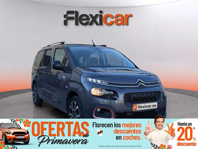 Foto del CITROEN Berlingo BlueHDi S&S Talla XL Shine EAT8 130