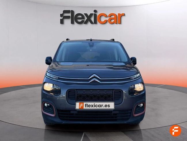 Foto del CITROEN Berlingo BlueHDi S&S Talla XL Shine EAT8 130