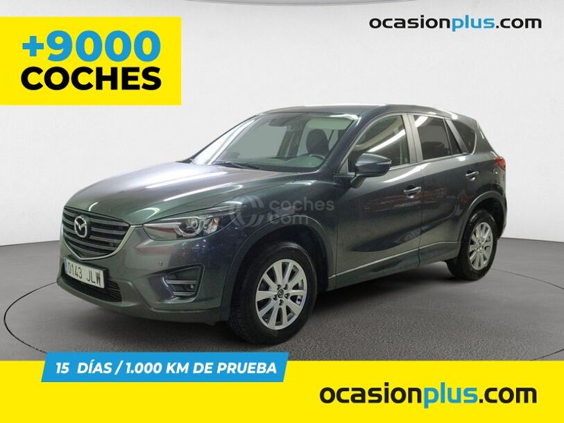 Foto del MAZDA CX-5 2.2DE Style (Navi) 2WD 150