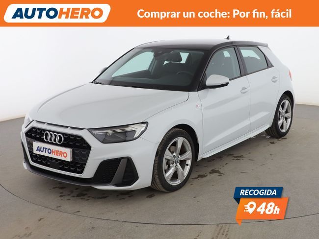 AUDI A1 (30 TFSI S Line) en Madrid