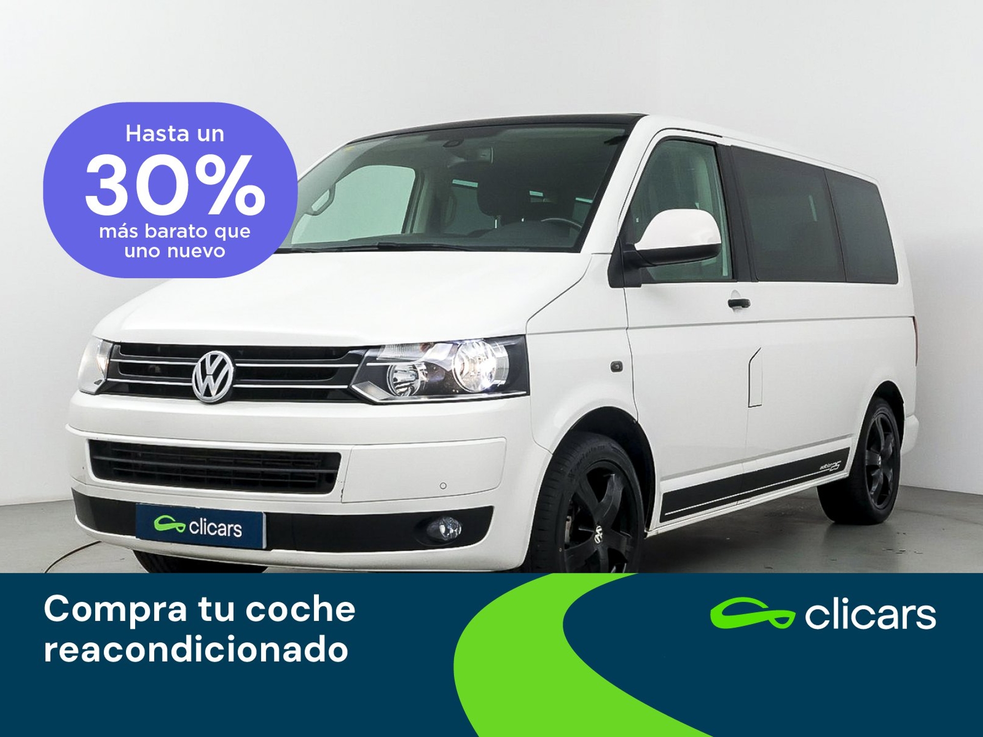 Imagen de VOLKSWAGEN Multivan