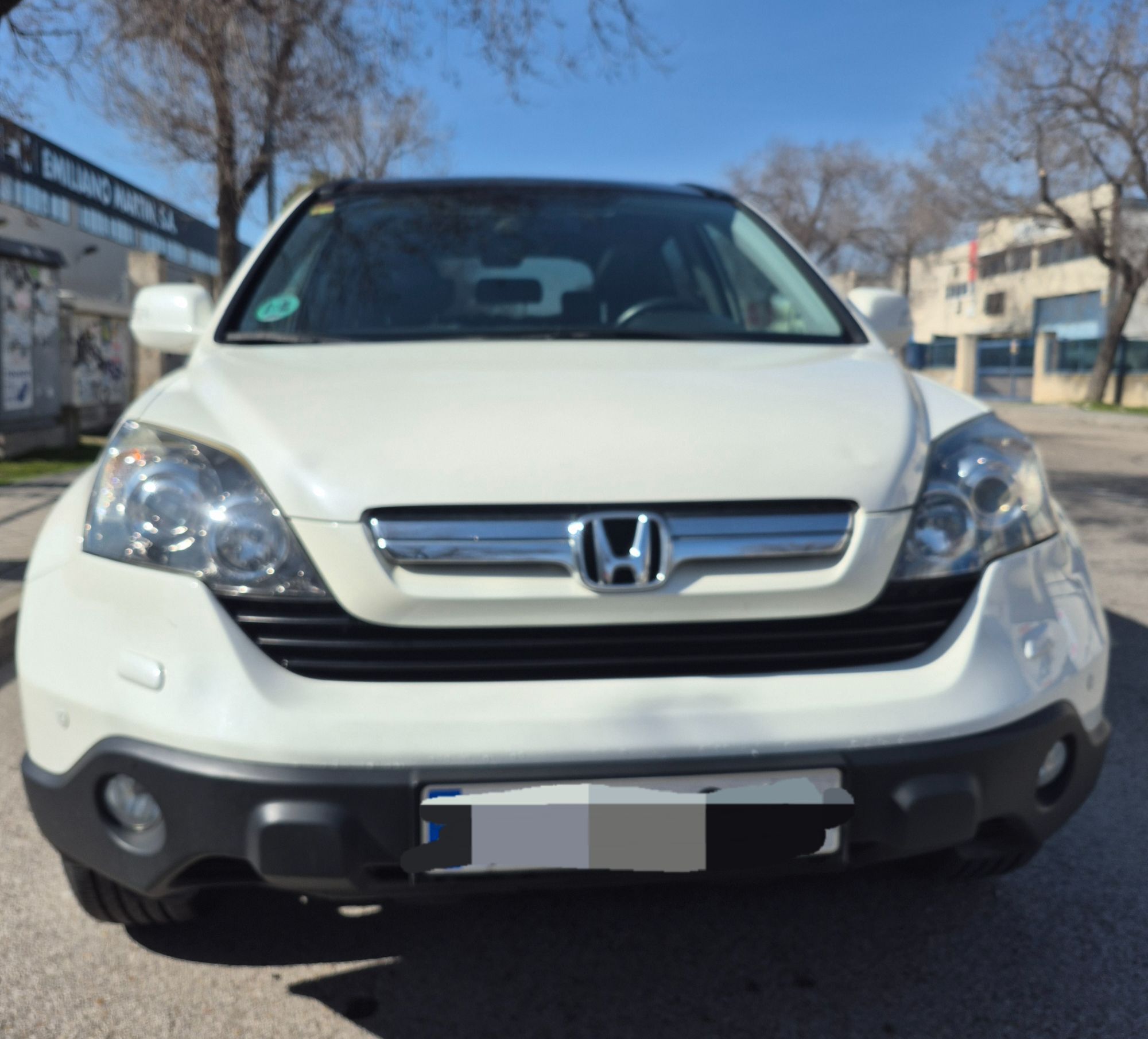 Foto del HONDA CR-V 2.0i-VTEC Luxury Aut.