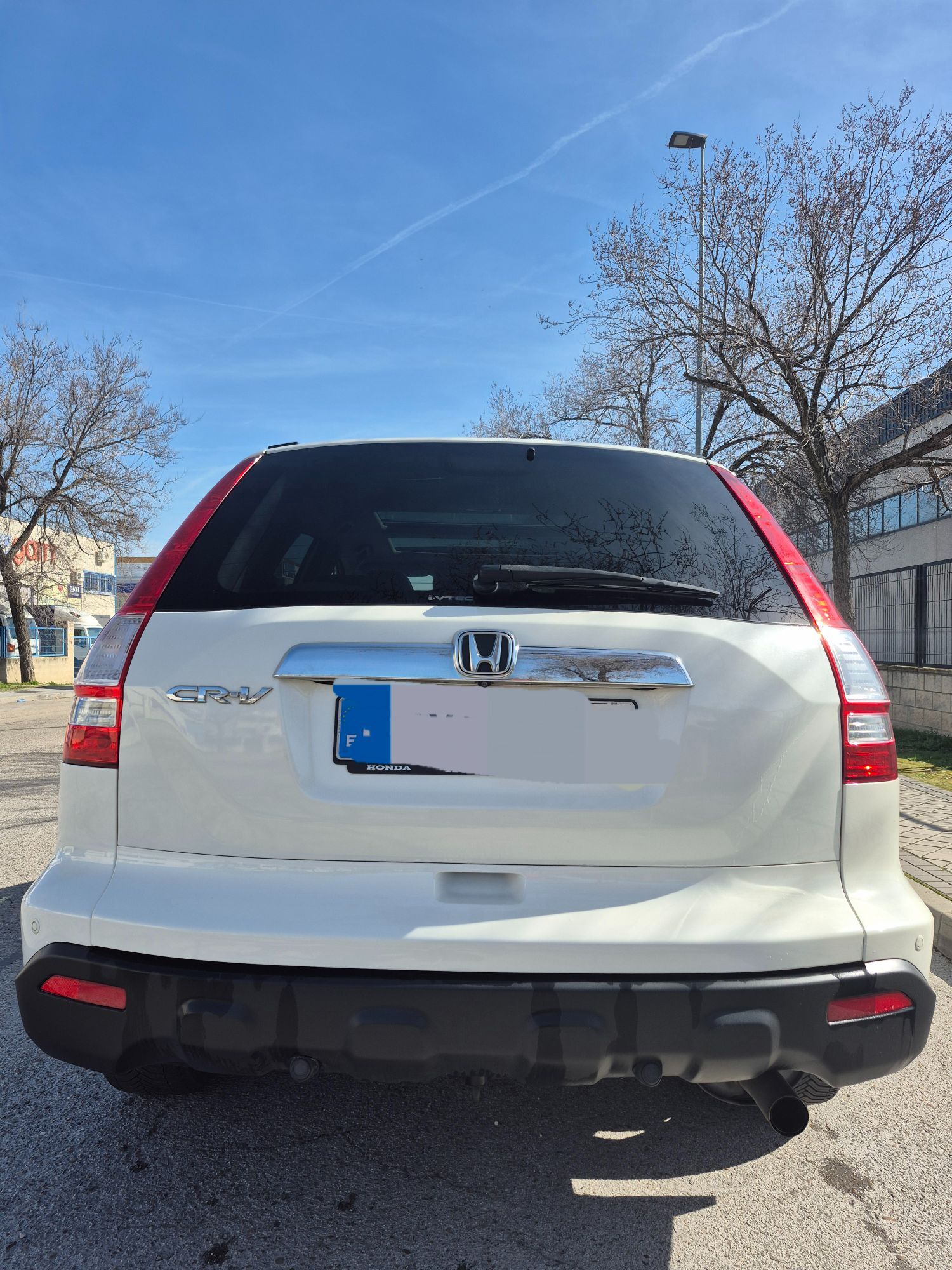 Foto del HONDA CR-V 2.0i-VTEC Luxury Aut.