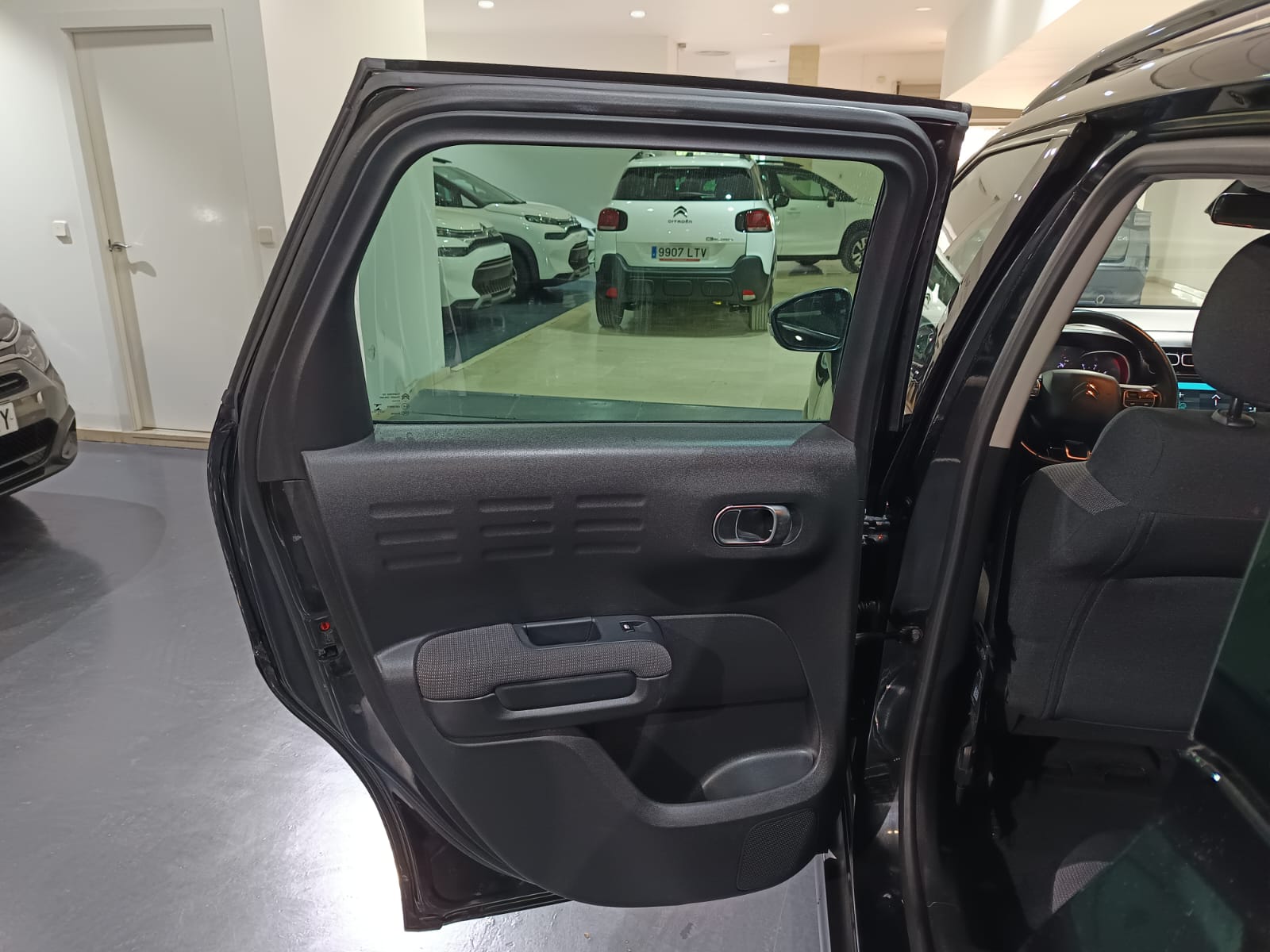 Foto del CITROEN C3 Aircross BlueHDi S&S Feel Pack 110