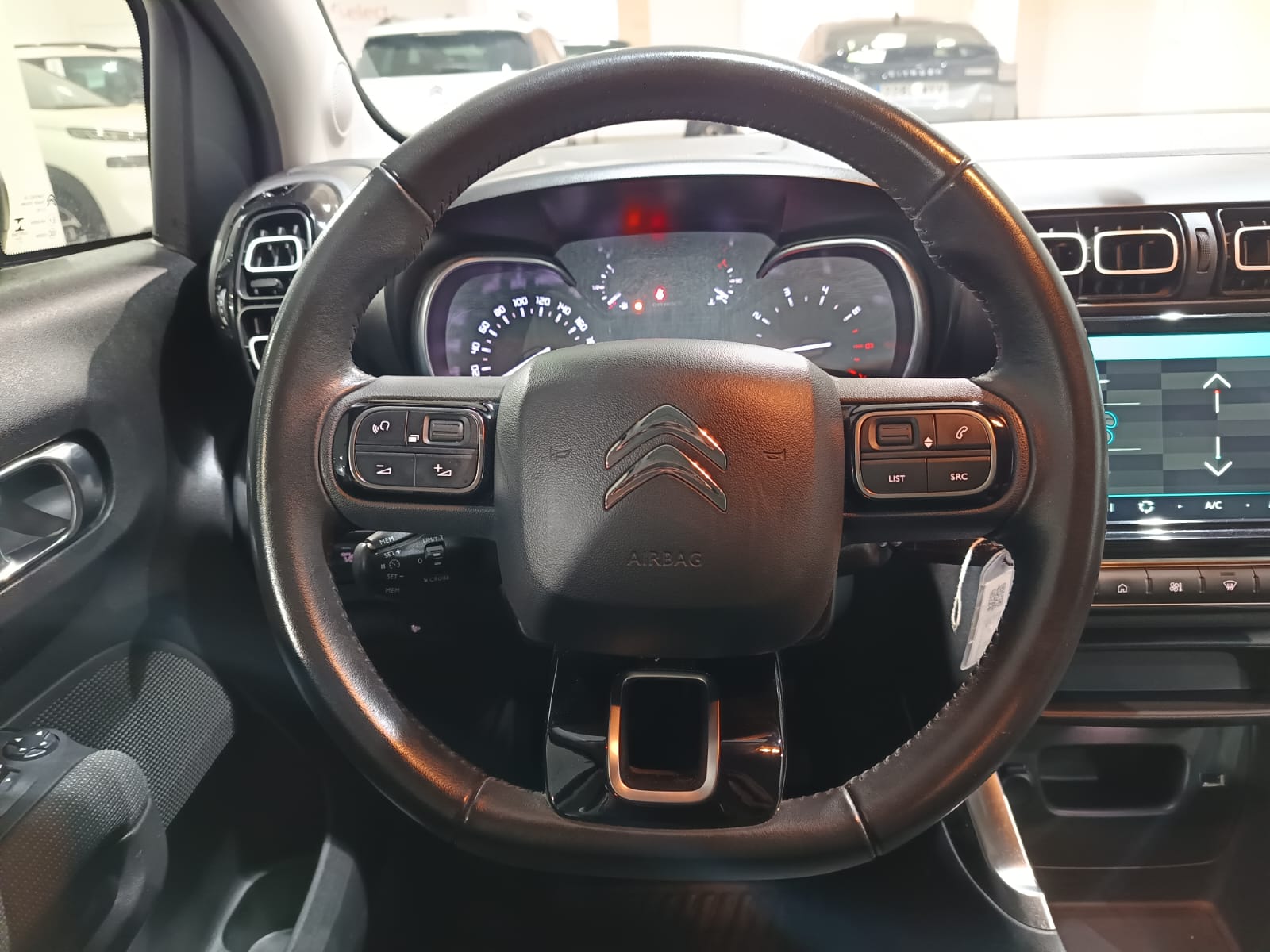 Foto del CITROEN C3 Aircross BlueHDi S&S Feel Pack 110