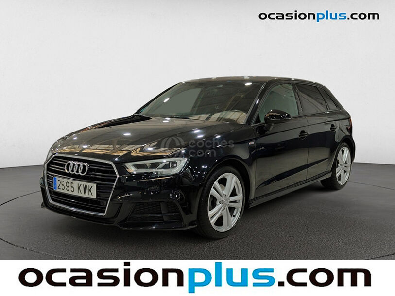 Foto del AUDI A3 Sportback 35 TFSI S line S tronic 110kW