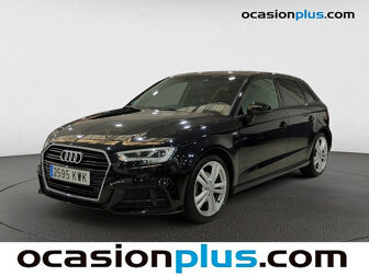 Imagen de AUDI A3 Sportback 35 TFSI S line S tronic 110kW