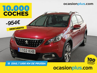 Imagen de PEUGEOT 2008 1.6 BlueHDI S&S Allure 120