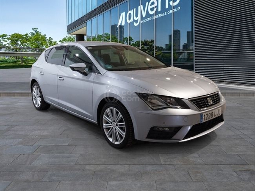 Foto del SEAT León ST 2.0TDI CR S&S Xcellence 150