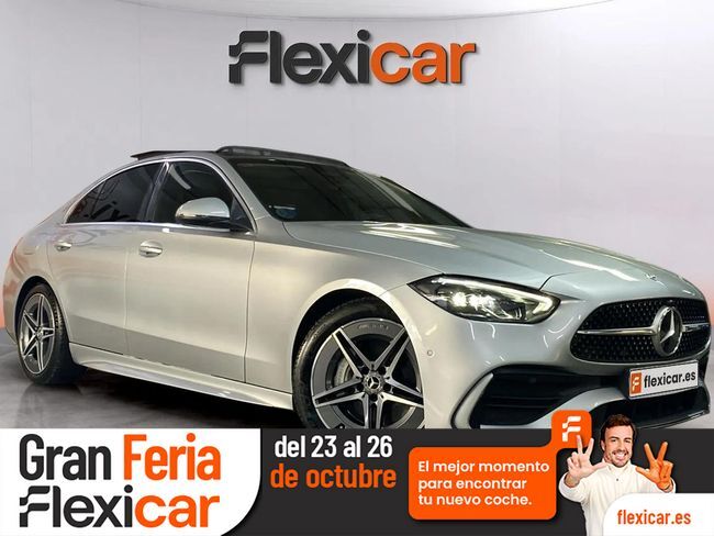 MERCEDES Clase C (C 220 d) en Madrid