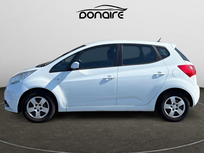 Foto del KIA Venga 1.4CRDi WGT Concept