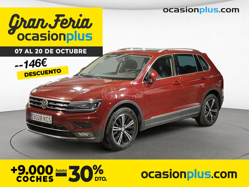 Foto del VOLKSWAGEN Tiguan 1.4 ACT TSI Sport DSG 110kW