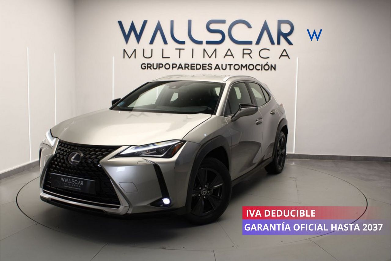 LEXUS UX (2.0 250h Business) en Alicante
