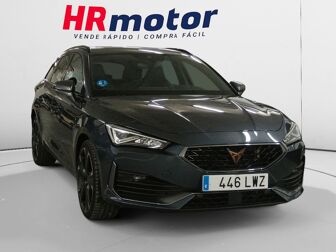 Imagen de CUPRA León Sportstourer 1.4 TSI VZ E HYBRID DSG 245