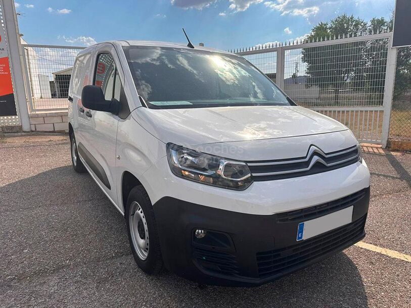 Foto del CITROEN Berlingo Van BlueHDi S&S Talla M Club CA 100