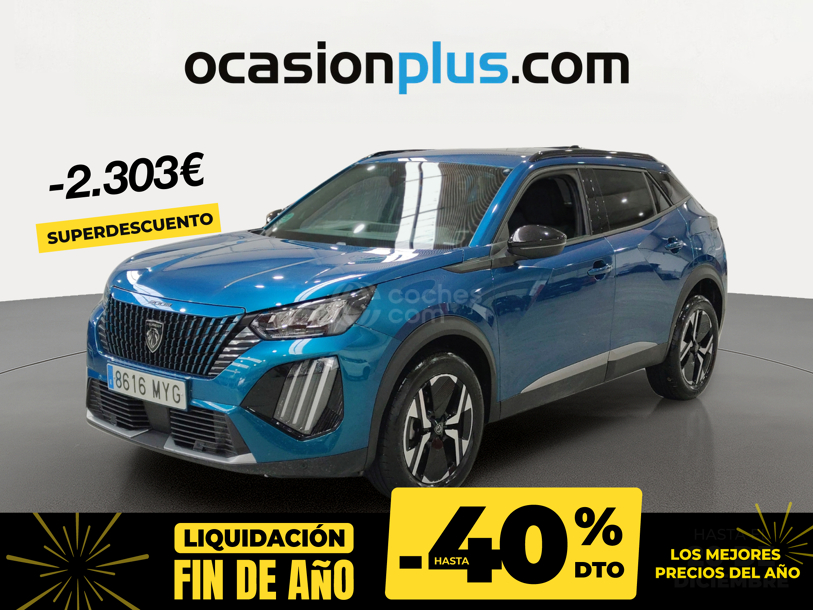 Foto del PEUGEOT 2008 1.2 PureTech S&S Allure 100