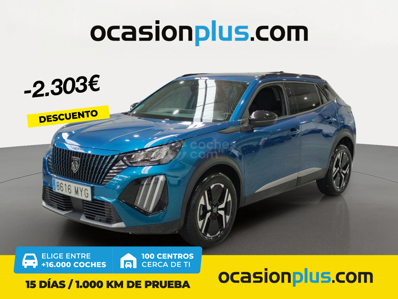 Foto del PEUGEOT 2008 1.2 PureTech S&S Allure 100