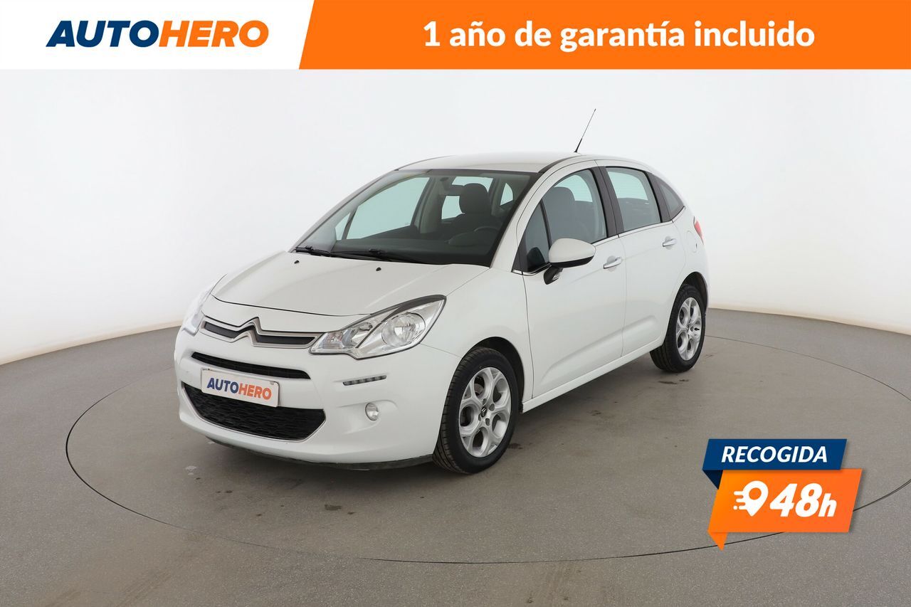 CITROEN C3 (1.2 PureTech Live Edition) en Madrid