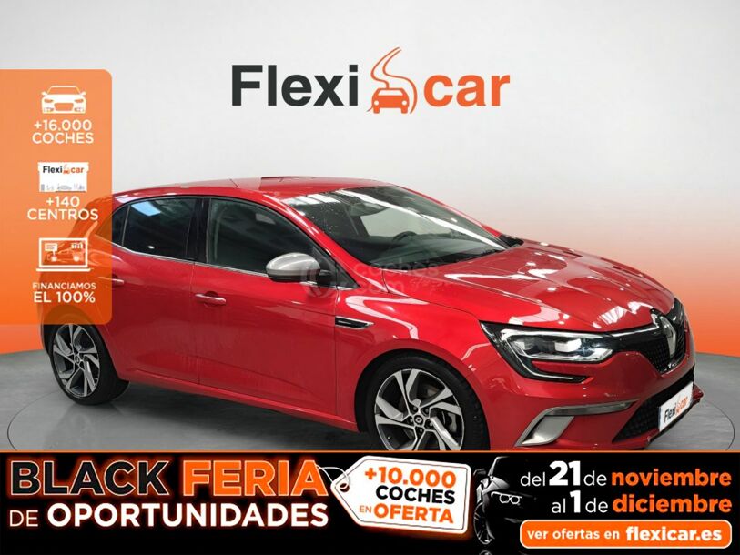 Foto del RENAULT Mégane S.T. 1.6dCi Energy GT EDC 121kW