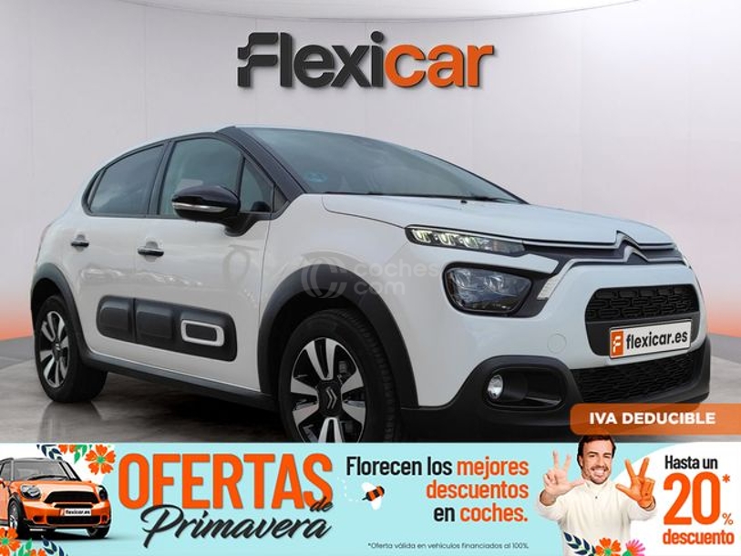Foto del CITROEN C3 1.2 PureTech S&S Max 110