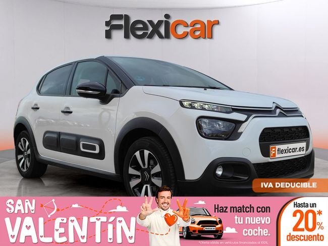 Foto del CITROEN C3 1.2 PureTech S&S Max 110