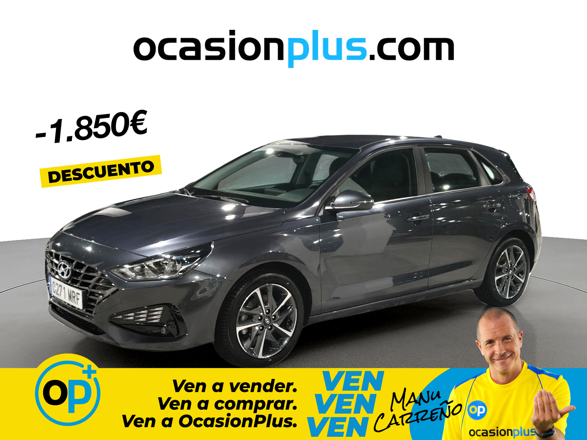 Imagen de HYUNDAI i30