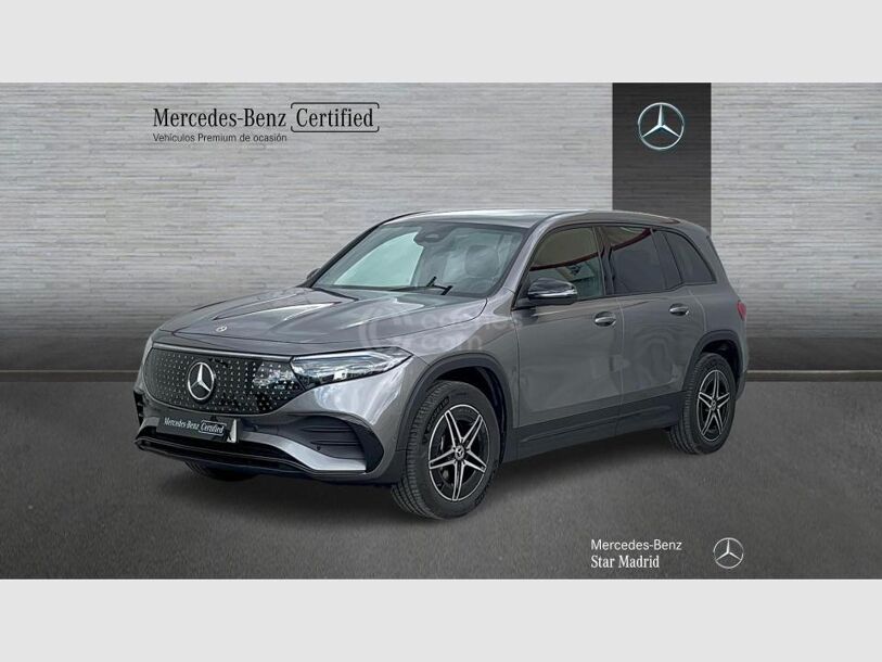 Foto del MERCEDES EQB 250+