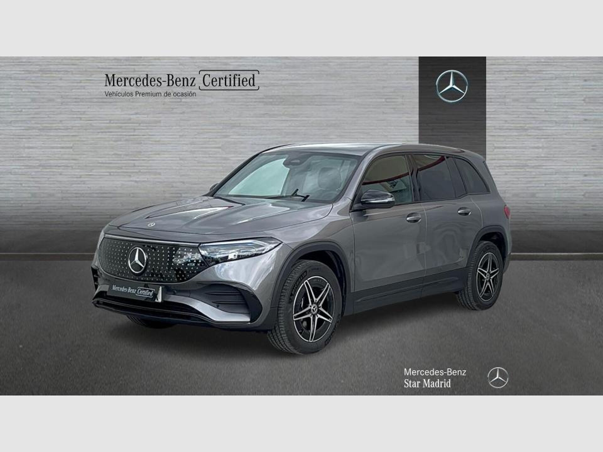 Imagen de MERCEDES EQB