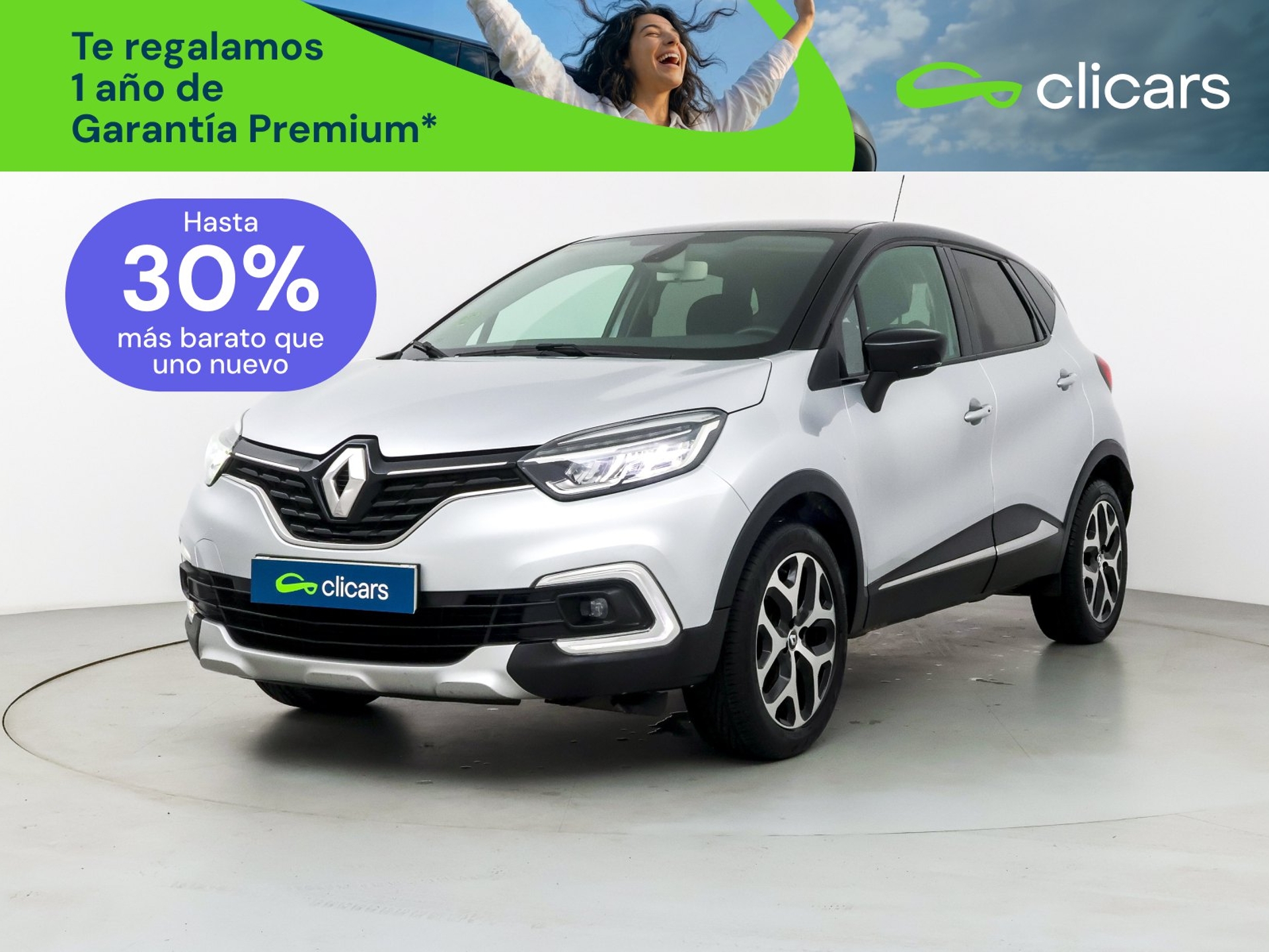 Imagen de RENAULT Captur