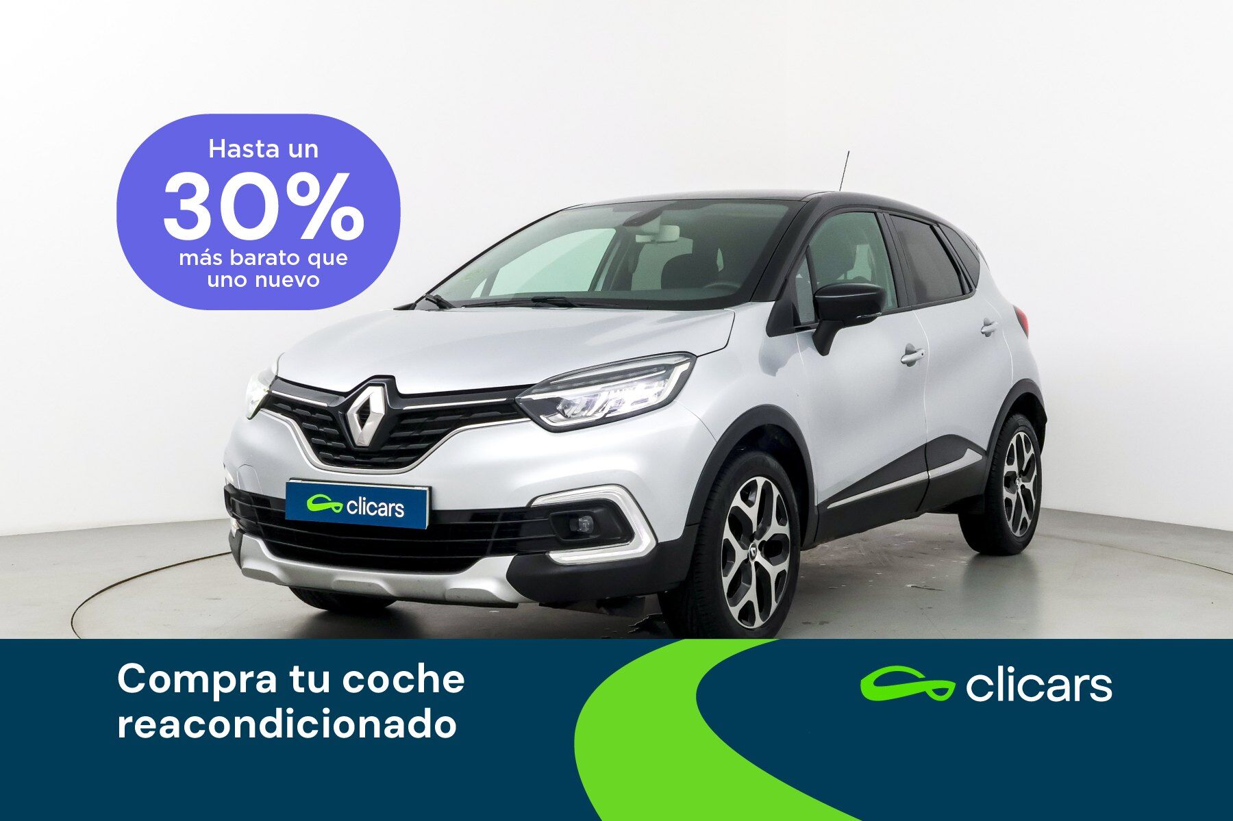 Foto del RENAULT Captur TCe Energy Zen 66kW