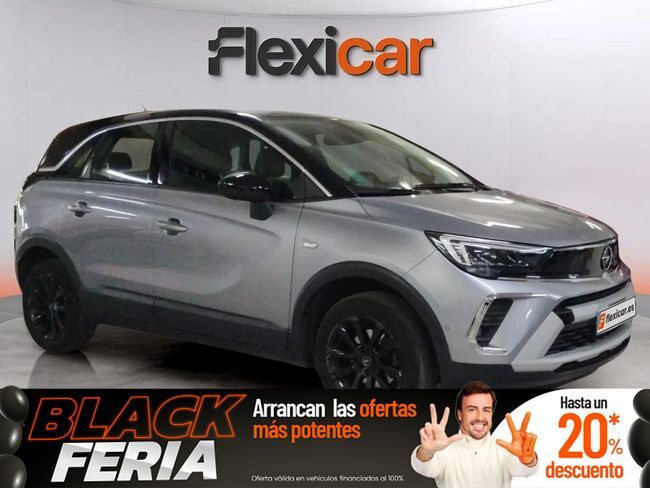 OPEL Crossland (1.2 81kW (110CV) Edition) en Madrid