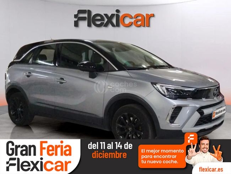 Foto del OPEL Crossland 1.2 S&S Edition 110